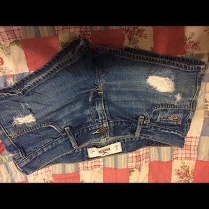 Juniors Hollister shorts